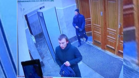 СКР опубликовал фото подозреваемого в подрыве управления ФСБ в Архангельске