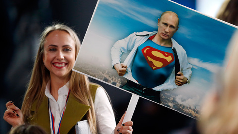 "Скромнее надо быть", "Водке - нет, квасу - да" и другие перлы Путина