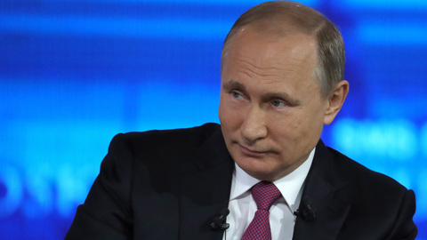 Песков рассказал, когда пройдет "Прямая линия" с Путиным