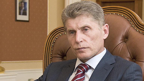 Выборы в Приморье: лидирует Кожемяко
