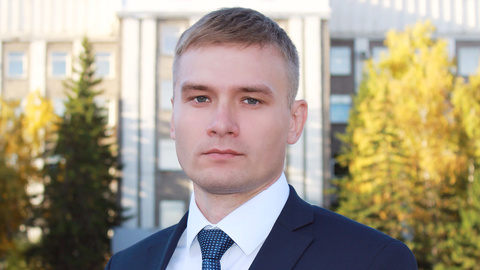 Коновалов вступил в должность главы Хакасии