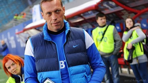 Роман Березовский покинул пост главного тренера "Пюника"