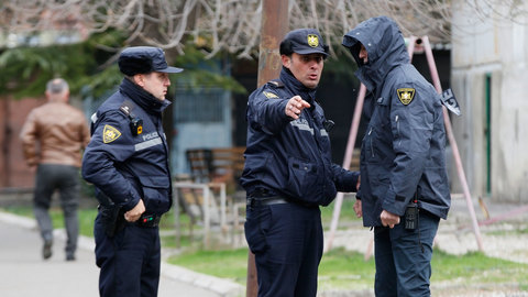 Предполагаемый организатор теракта в Стамбуле покончил с собой в Тбилиси