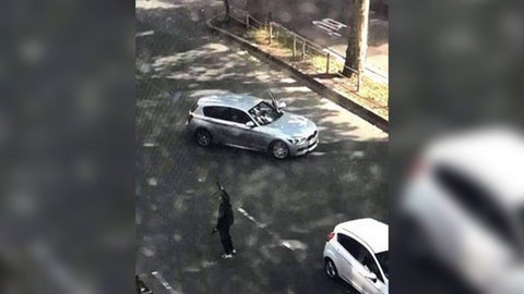 Льежский стрелок недавно вышел из тюрьмы, где общался с экстремистами