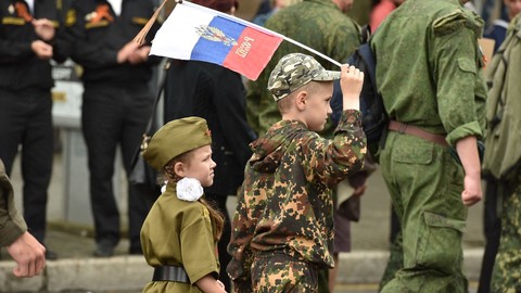 В Курской области отменили парад на День Победы