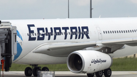 На борту А320, разбившегося в Египте, было задымление