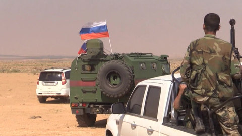 ЦАР хочет разместить российскую военную базу на 5-10 тысяч человек