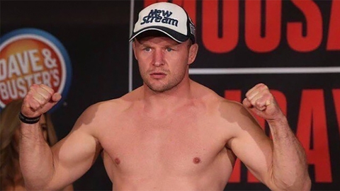 Шлеменко может сменить лигу Нурмагомедова на Bellator