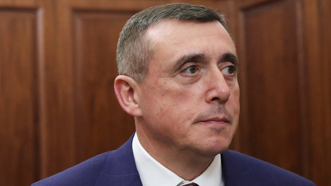 Врио сахалинского губернатора стал Валерий Лимаренко