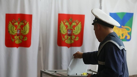 В Приморье начинаются повторные выборы губернатора
