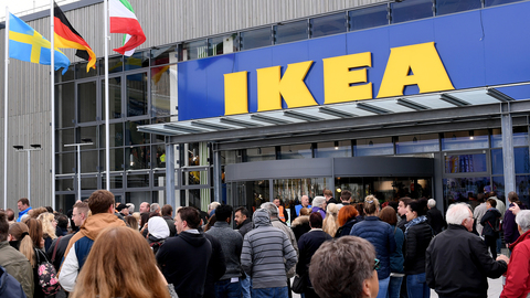 Кибермошенники наживаются на фоне распродажи IKEA