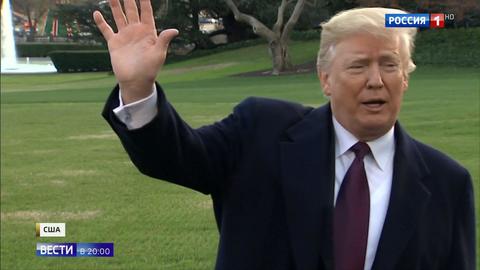 Трамп объяснил, что и кому готова прощать Америка