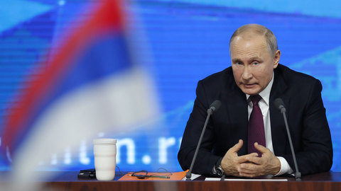 Путин ответил на важные вопросы