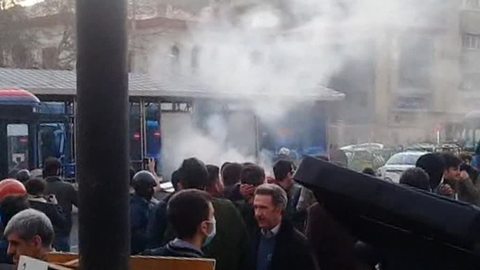 Генпрокурор Ирана назвал кукловодов, стоящих за беспорядками в стране