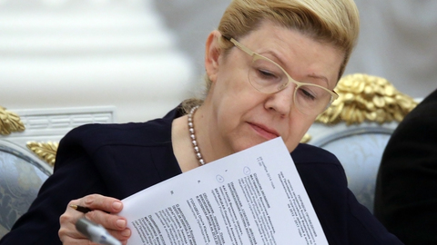 Мизулина против цензуры "двенадцати апостолов"