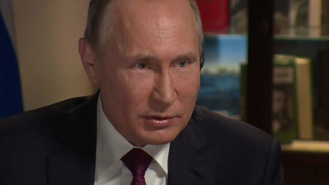 Путин о Пригожине: я с ним знаком, но не считаю своим другом