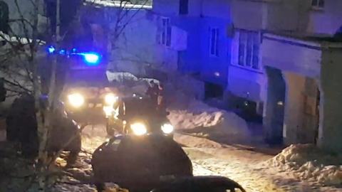 Принципиальный водитель перекрыл дорогу скорой помощи в Брянске