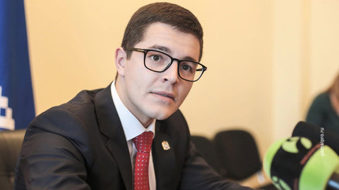 Дмитрий Артюхов стал врио главы ЯНАО
