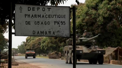 Водитель погибших в ЦАР журналистов помещен в тюрьму