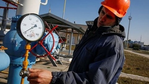 Импорт газа на Украину достиг шестилетнего максимума