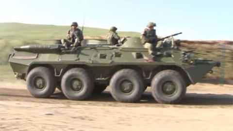 Основной этап учений "Восток-2018" пройдет на забайкальском полигоне Цугол
