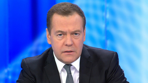 Медведев: Россия решила проблемы продовольственной безопасности