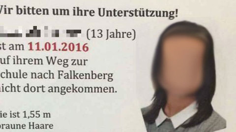 По громкому "делу Лизы" обвинение предъявлено 23-летнему гражданину Германии