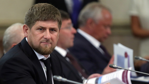 Кадыров будет бороться с терроризмом израильскими методами