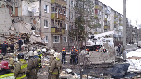Пятеро взрослых и двое детей: число жертв трагедии в Ярославле увеличилось