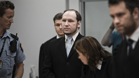 Суд готов вынести решение по иску Брейвика