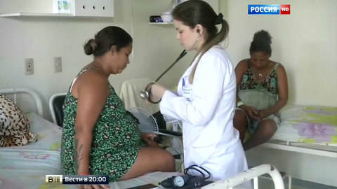 В России зафиксирован второй случай заражения лихорадкой Зика