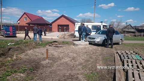 Задержанные признались в зверском убийстве Гошта и его семьи