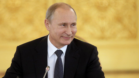 Владимир Путин поздравил православных христиан с праздником Рождества