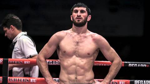 Анкалаев рассказал о своем будущем в UFC