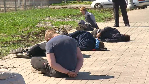 СК подготовил к суду дело о массовой драке на Хованском кладбище