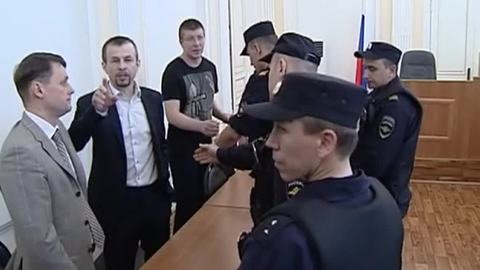 12,5 года колонии и штраф в 60 миллионов: суд вынес приговор Урлашову