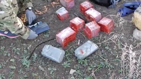 КГБ РБ сообщило о прибывших с Украины диверсантах