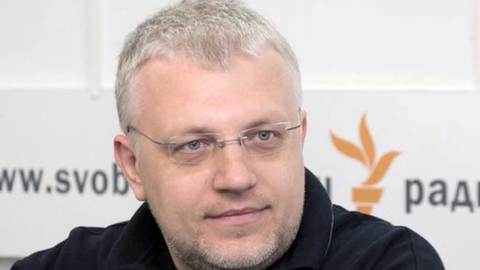 На Украине вернулись к убийству Павла Шеремета