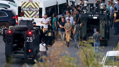 За попытку переворота в Турции пожизненно сядут 17 человек