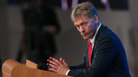 Песков: трехсторонней встречи президентов РФ, Франции и канцлера ФРГ в Китае не будет