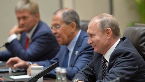 Путин: Россия преодолела свои самые нелегкие времена