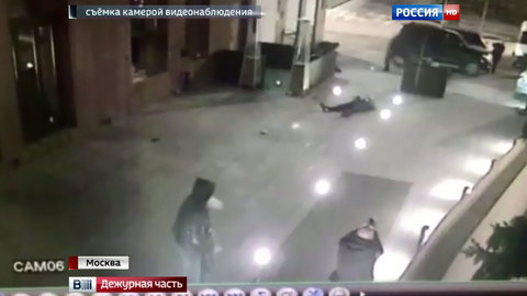 Задержан третий участник московской перестрелки