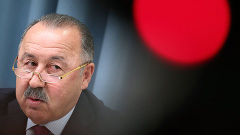 "Не рассматриваем". В "Ахмате" открестились от слухов о Газзаеве