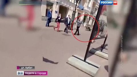 Суд закрыл дело по просьбе избитой экс-советником мэра Москвы