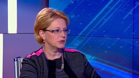 Скворцова сообщила, когда грипп начнет отступать