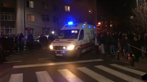 Атака на Измир: задержаны 18 подозреваемых