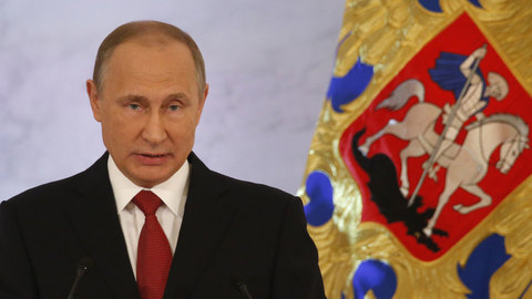Послание Федеральному Собранию: дата пока не определена