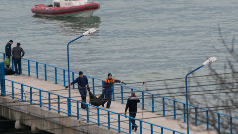 Следствие: версия взрыва на Ту-154 полностью исключена