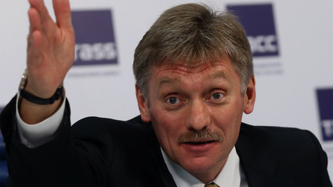 Песков: "Прямая линия" не была срежиссирована