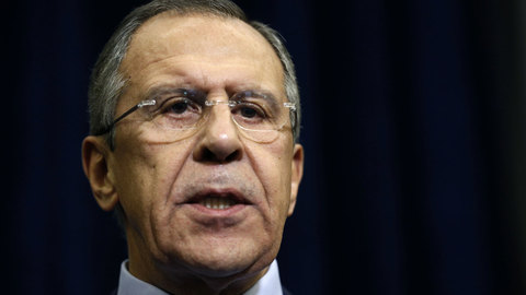 Путину через Лаврова передали послание от Гани